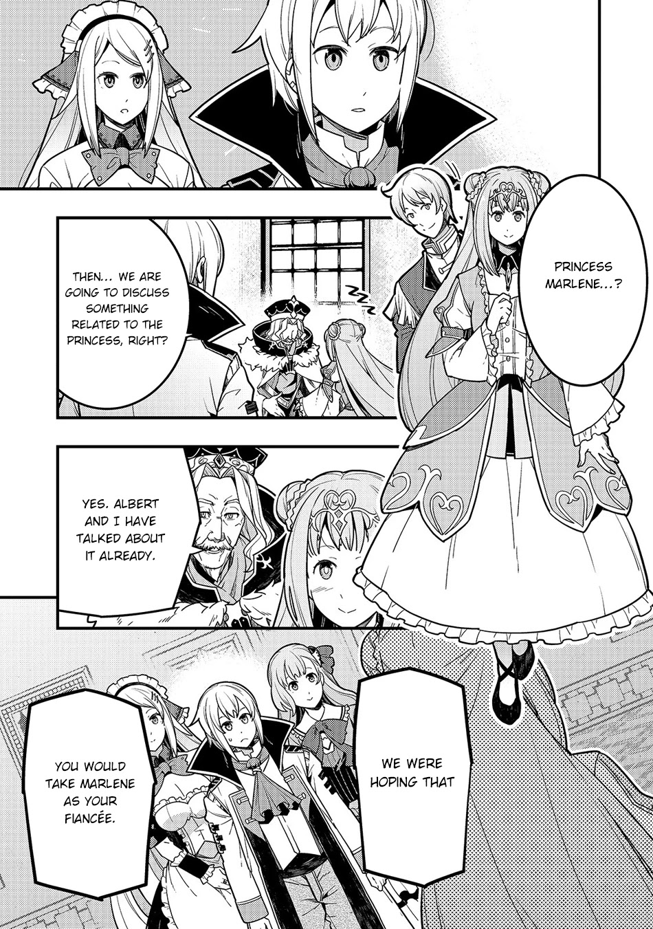 Boundary Labyrinth and Magician of Alien World Chapter 29 - Page 1