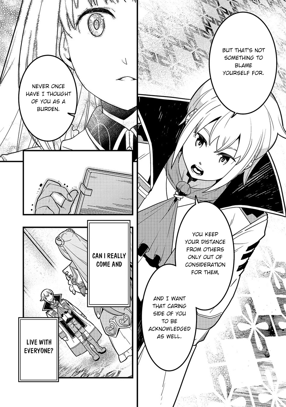 Boundary Labyrinth and Magician of Alien World Chapter 29 - Page 10