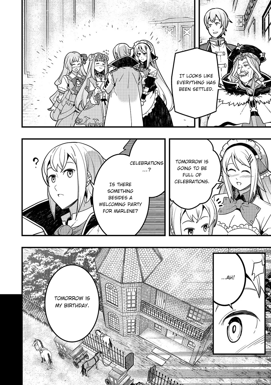 Boundary Labyrinth and Magician of Alien World Chapter 29 - Page 12