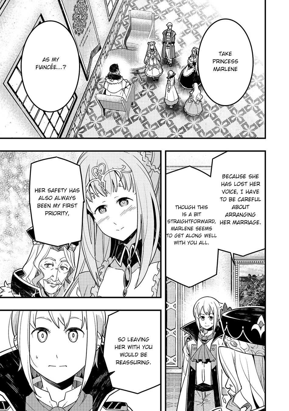 Boundary Labyrinth and Magician of Alien World Chapter 29 - Page 3