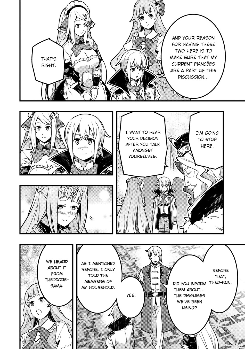 Boundary Labyrinth and Magician of Alien World Chapter 29 - Page 4
