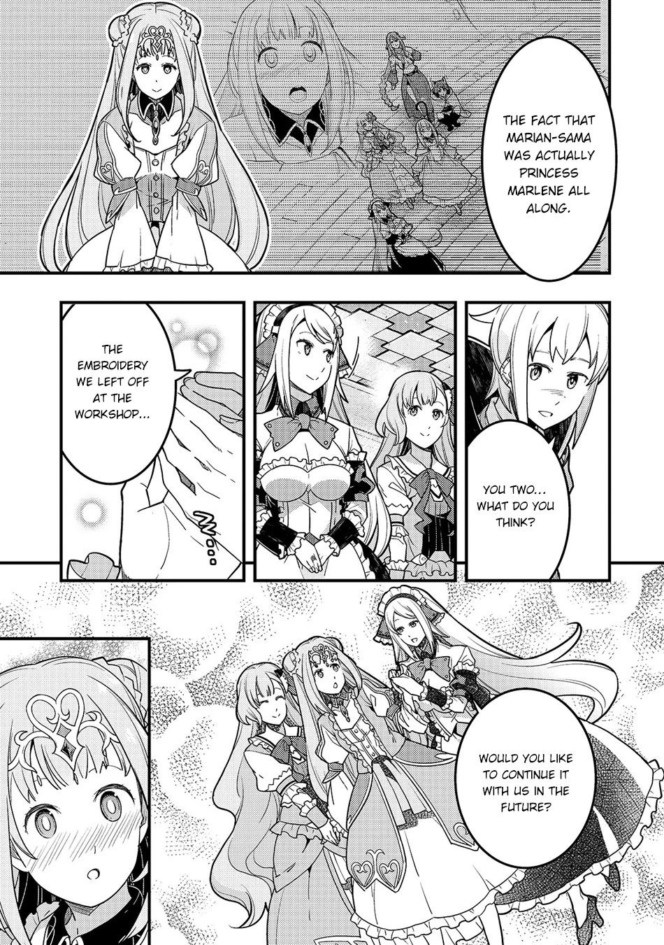 Boundary Labyrinth and Magician of Alien World Chapter 29 - Page 5