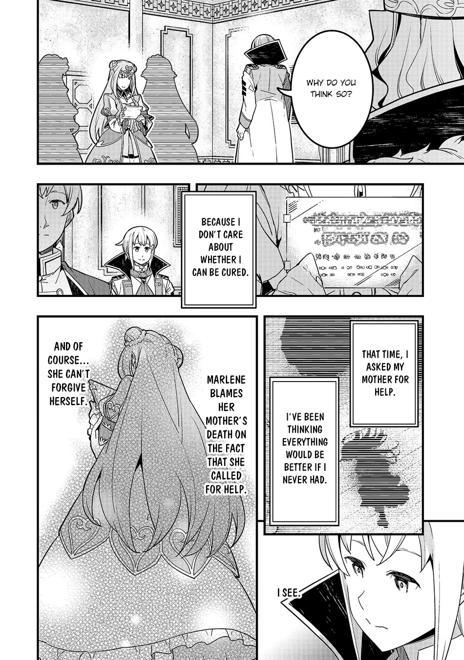 Boundary Labyrinth and Magician of Alien World Chapter 29 - Page 8