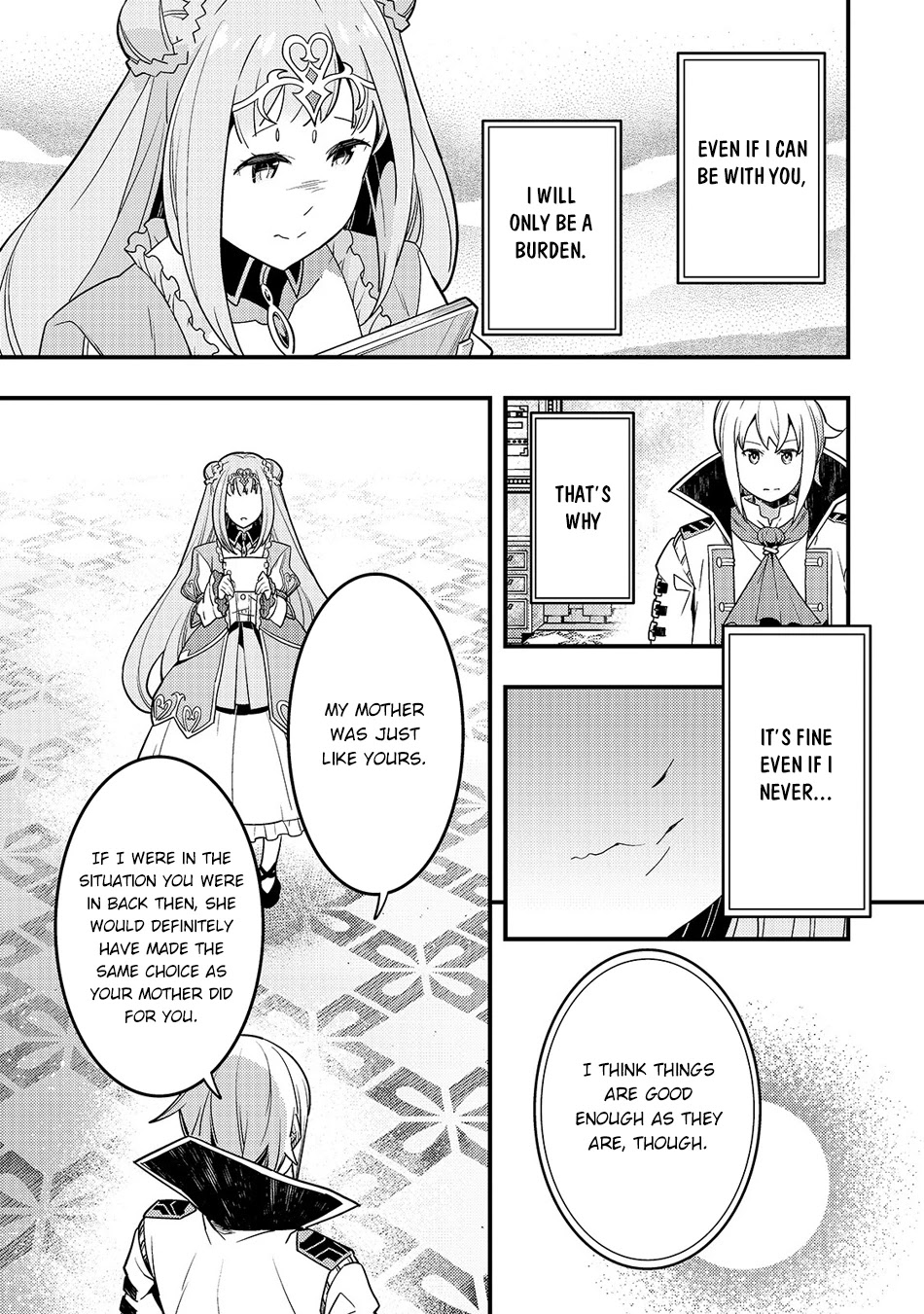 Boundary Labyrinth and Magician of Alien World Chapter 29 - Page 9