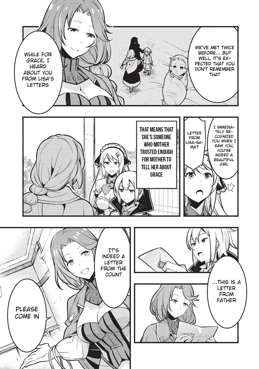 Boundary Labyrinth and Magician of Alien World Chapter 3 - Page 6