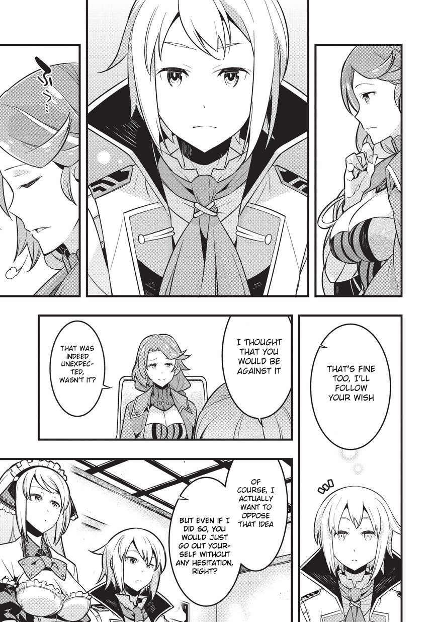 Boundary Labyrinth and Magician of Alien World Chapter 3 - Page 8