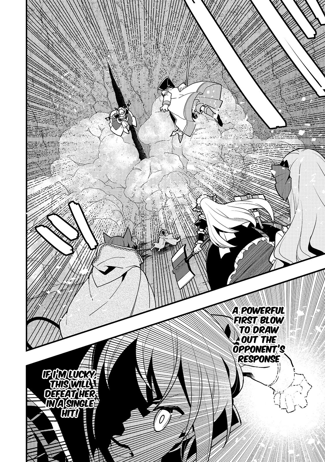 Boundary Labyrinth and Magician of Alien World Chapter 31 - Page 18
