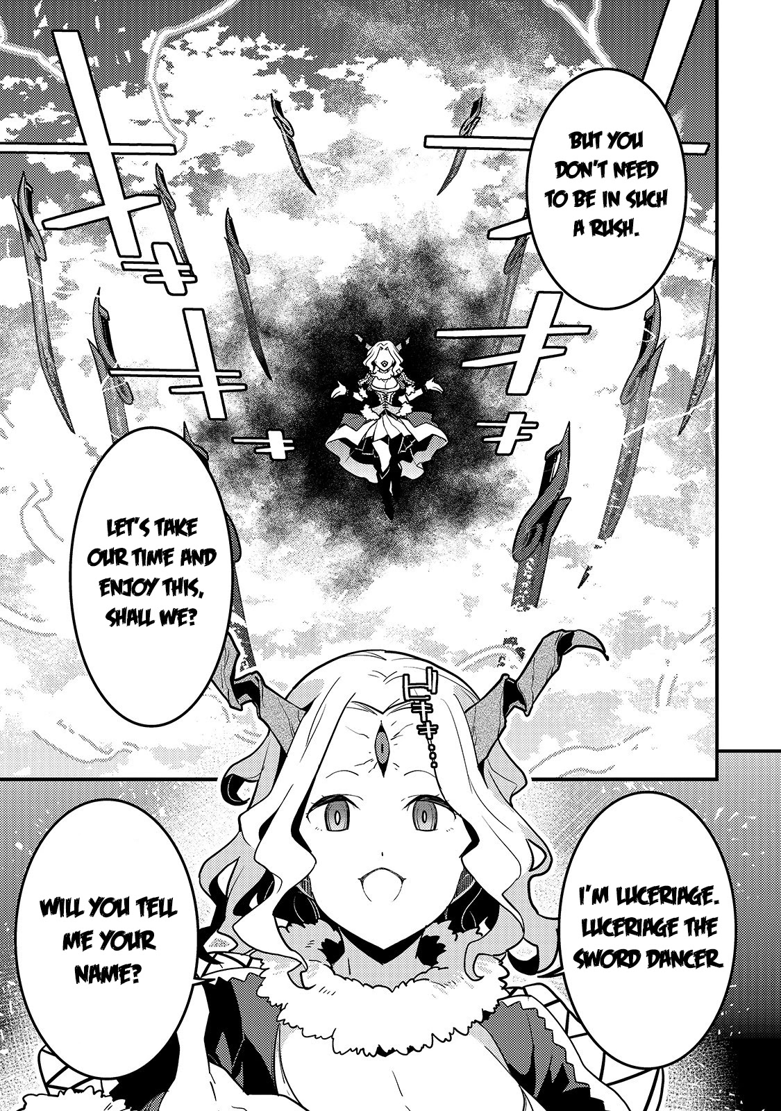Boundary Labyrinth and Magician of Alien World Chapter 31 - Page 21