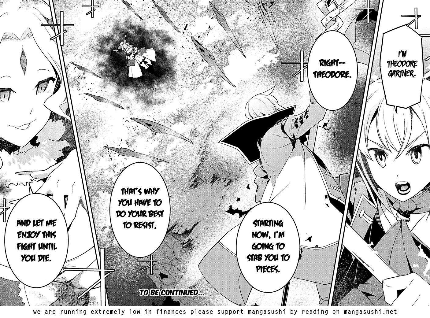 Boundary Labyrinth and Magician of Alien World Chapter 31 - Page 22