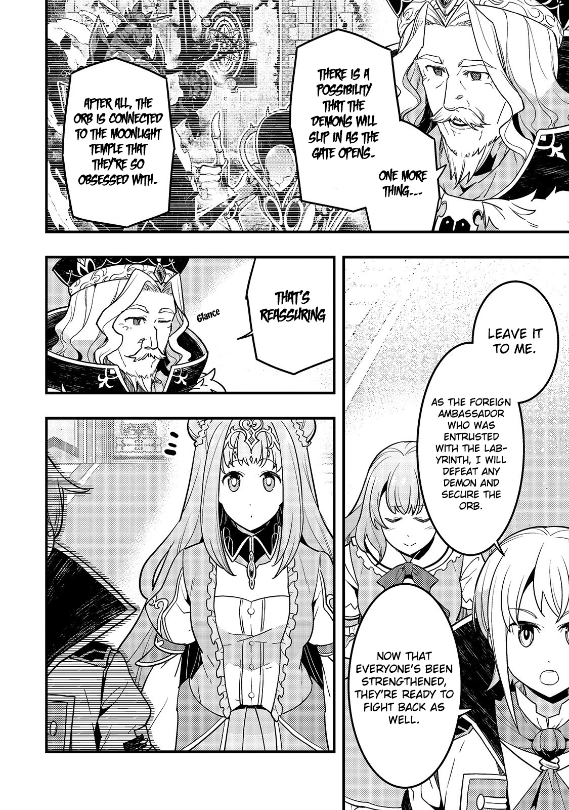 Boundary Labyrinth and Magician of Alien World Chapter 31 - Page 4