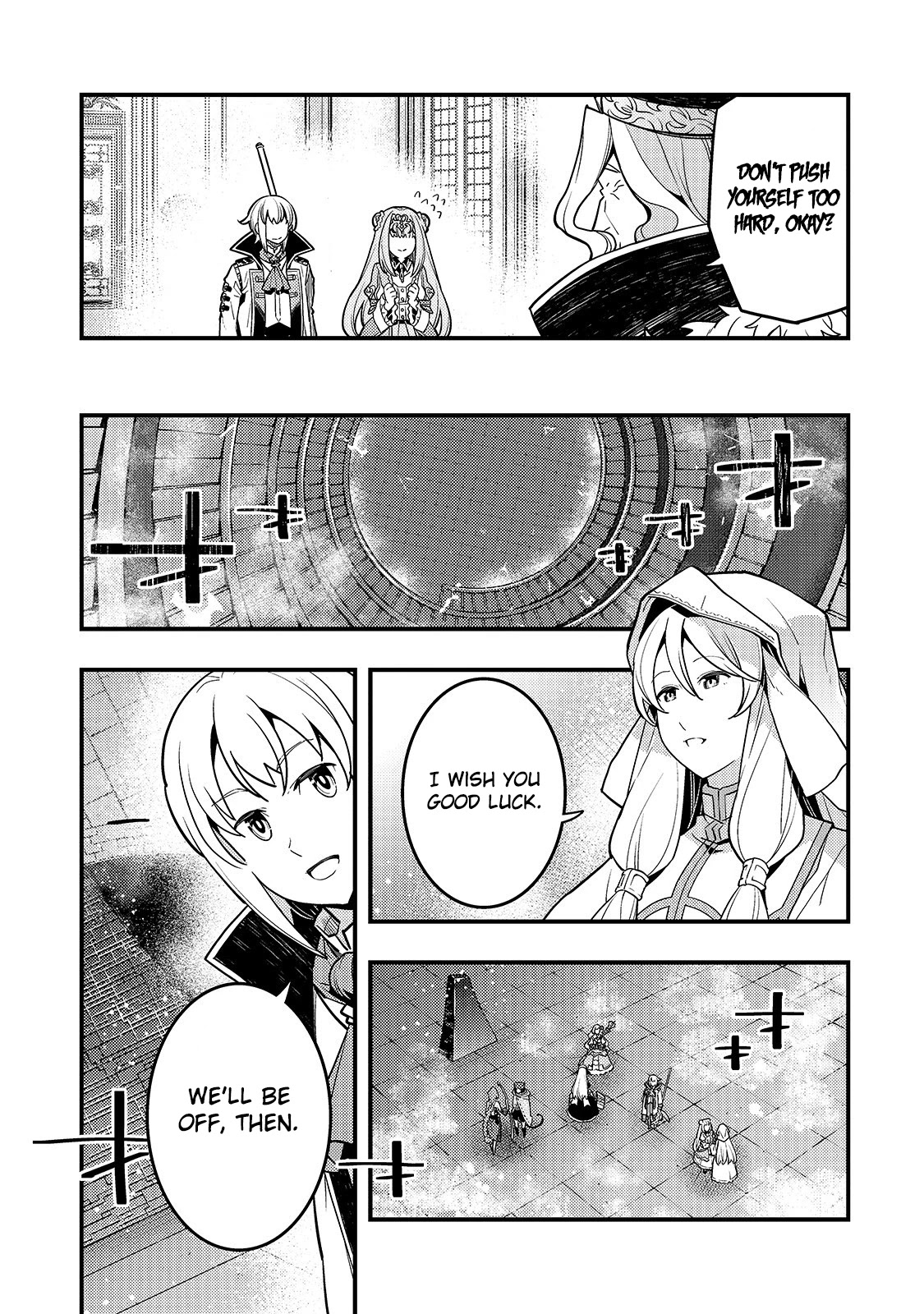 Boundary Labyrinth and Magician of Alien World Chapter 31 - Page 5