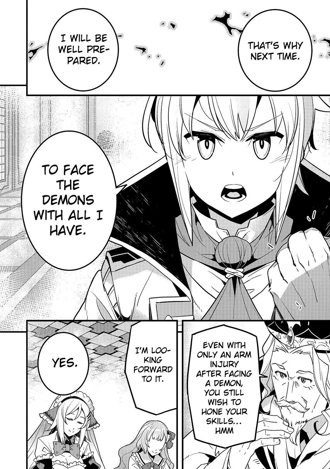 Boundary Labyrinth and Magician of Alien World Chapter 33 - Page 16