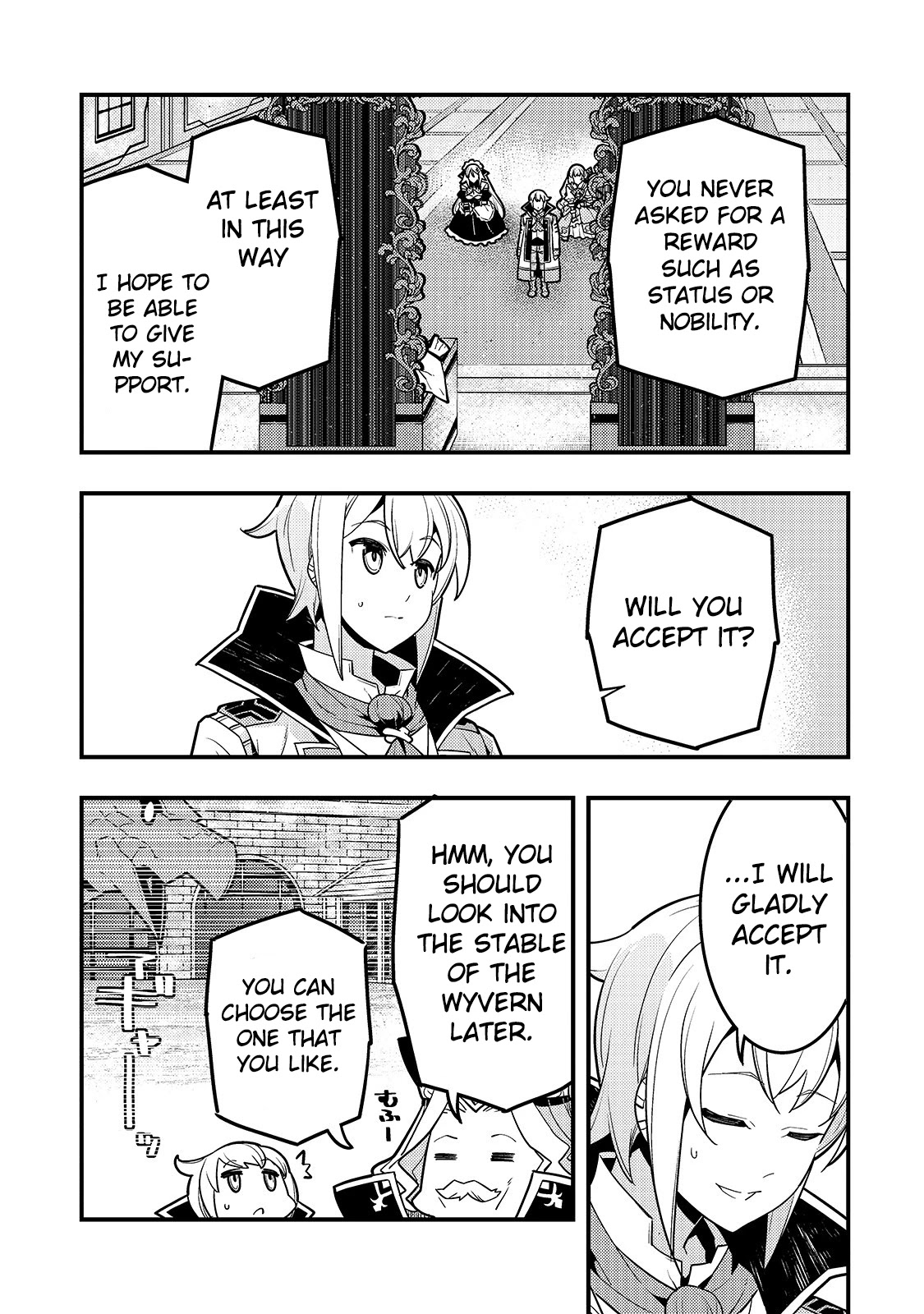 Boundary Labyrinth and Magician of Alien World Chapter 33 - Page 19