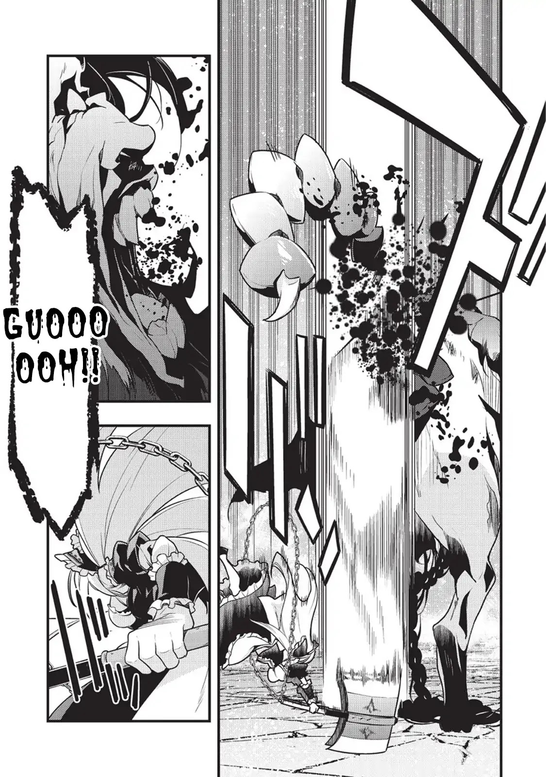 Boundary Labyrinth and Magician of Alien World Chapter 5 - Page 11