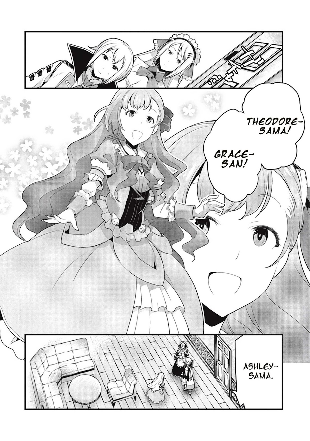 Boundary Labyrinth and Magician of Alien World Chapter 6 - Page 10
