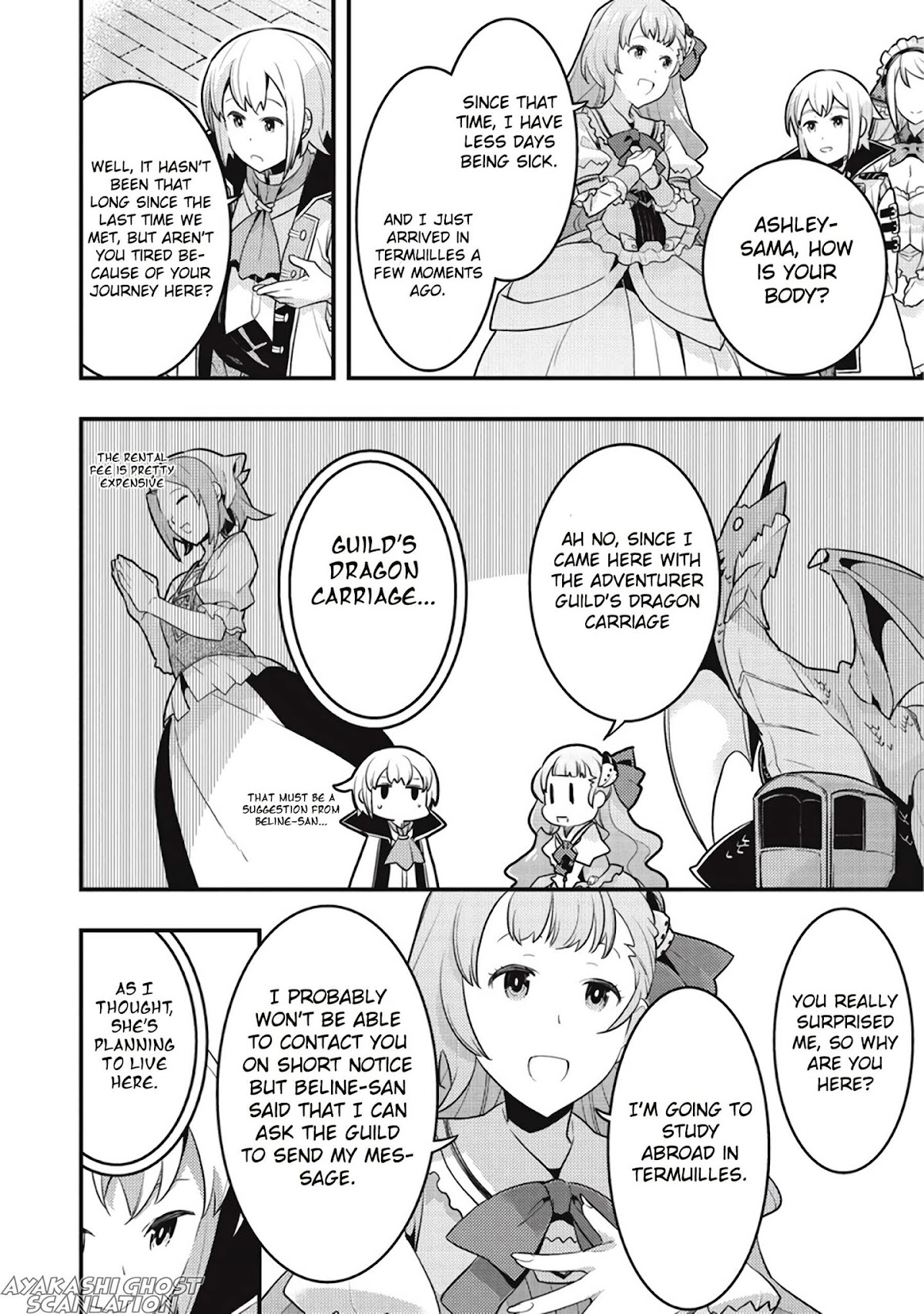 Boundary Labyrinth and Magician of Alien World Chapter 6 - Page 11