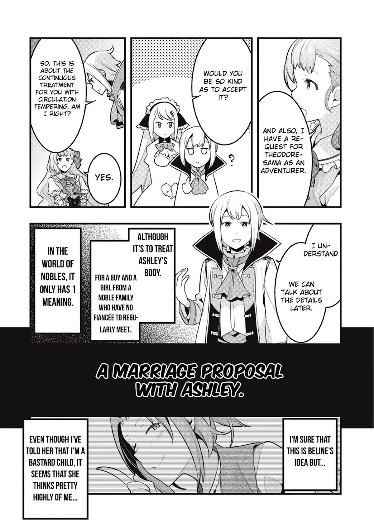 Boundary Labyrinth and Magician of Alien World Chapter 6 - Page 12