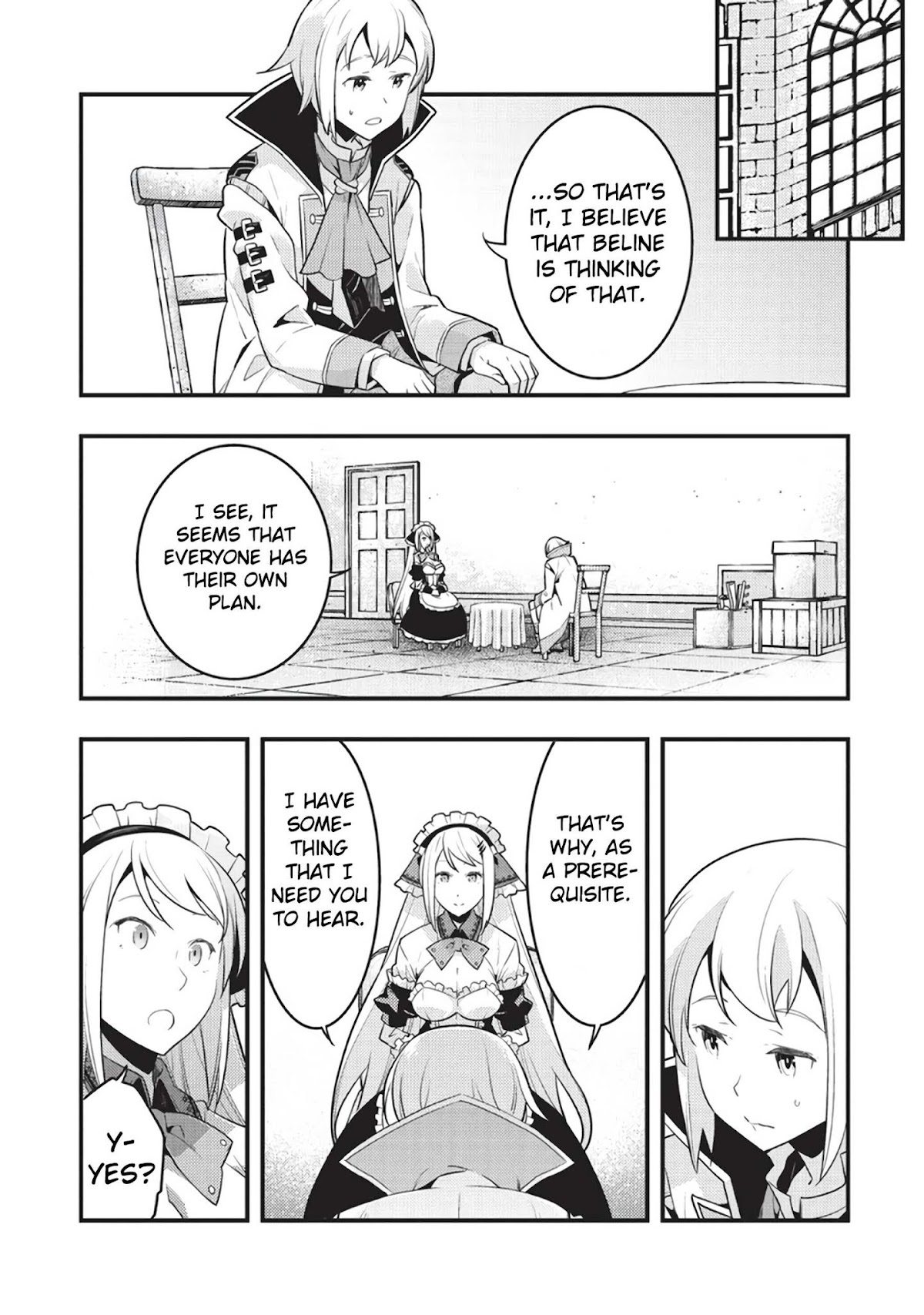 Boundary Labyrinth and Magician of Alien World Chapter 6 - Page 15