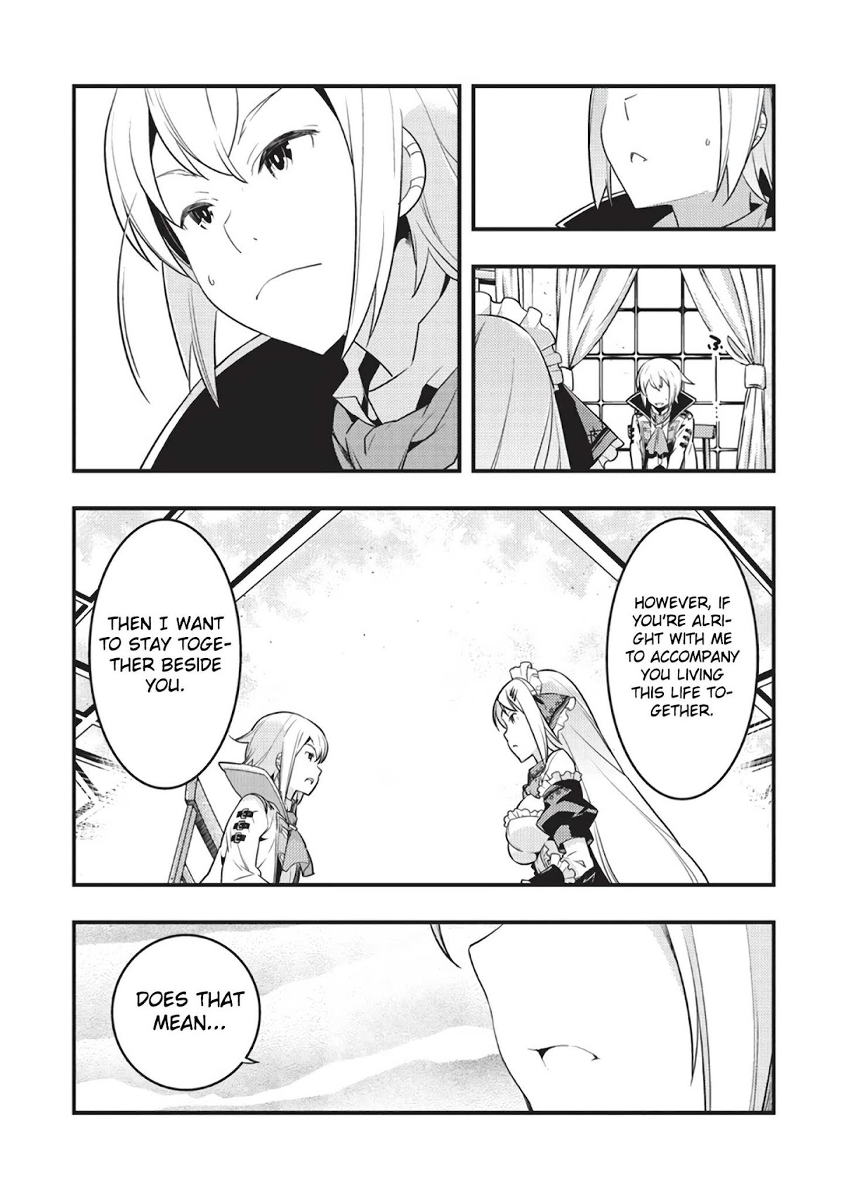 Boundary Labyrinth and Magician of Alien World Chapter 6 - Page 17