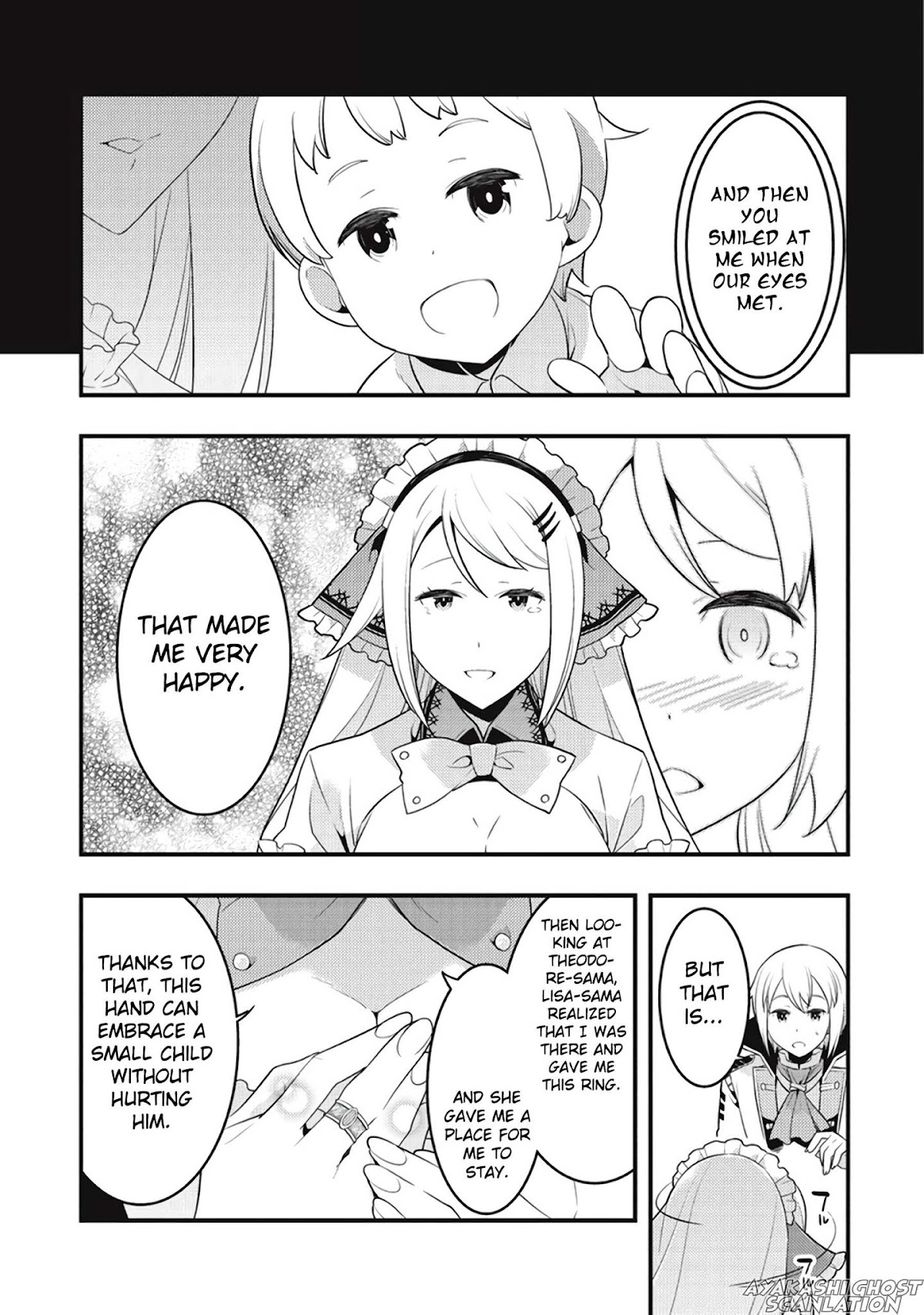 Boundary Labyrinth and Magician of Alien World Chapter 6 - Page 21