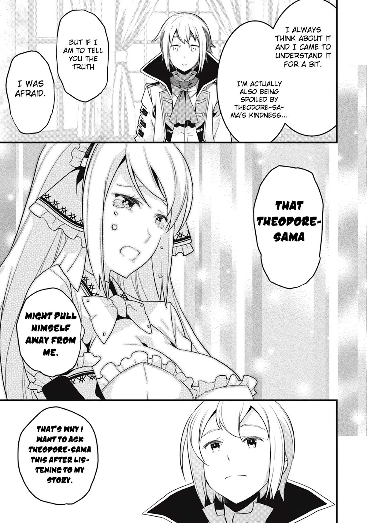 Boundary Labyrinth and Magician of Alien World Chapter 6 - Page 23