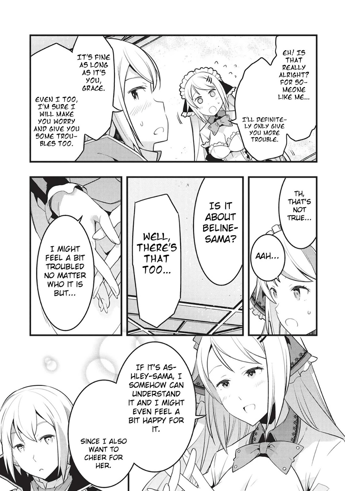 Boundary Labyrinth and Magician of Alien World Chapter 6 - Page 25