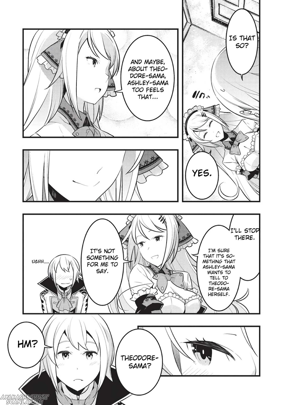 Boundary Labyrinth and Magician of Alien World Chapter 6 - Page 26