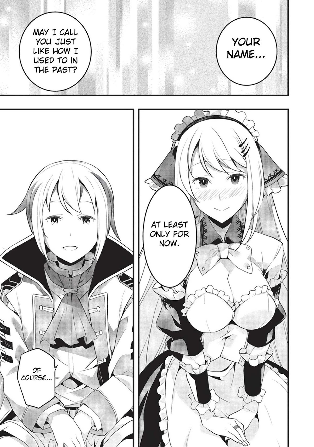 Boundary Labyrinth and Magician of Alien World Chapter 6 - Page 27