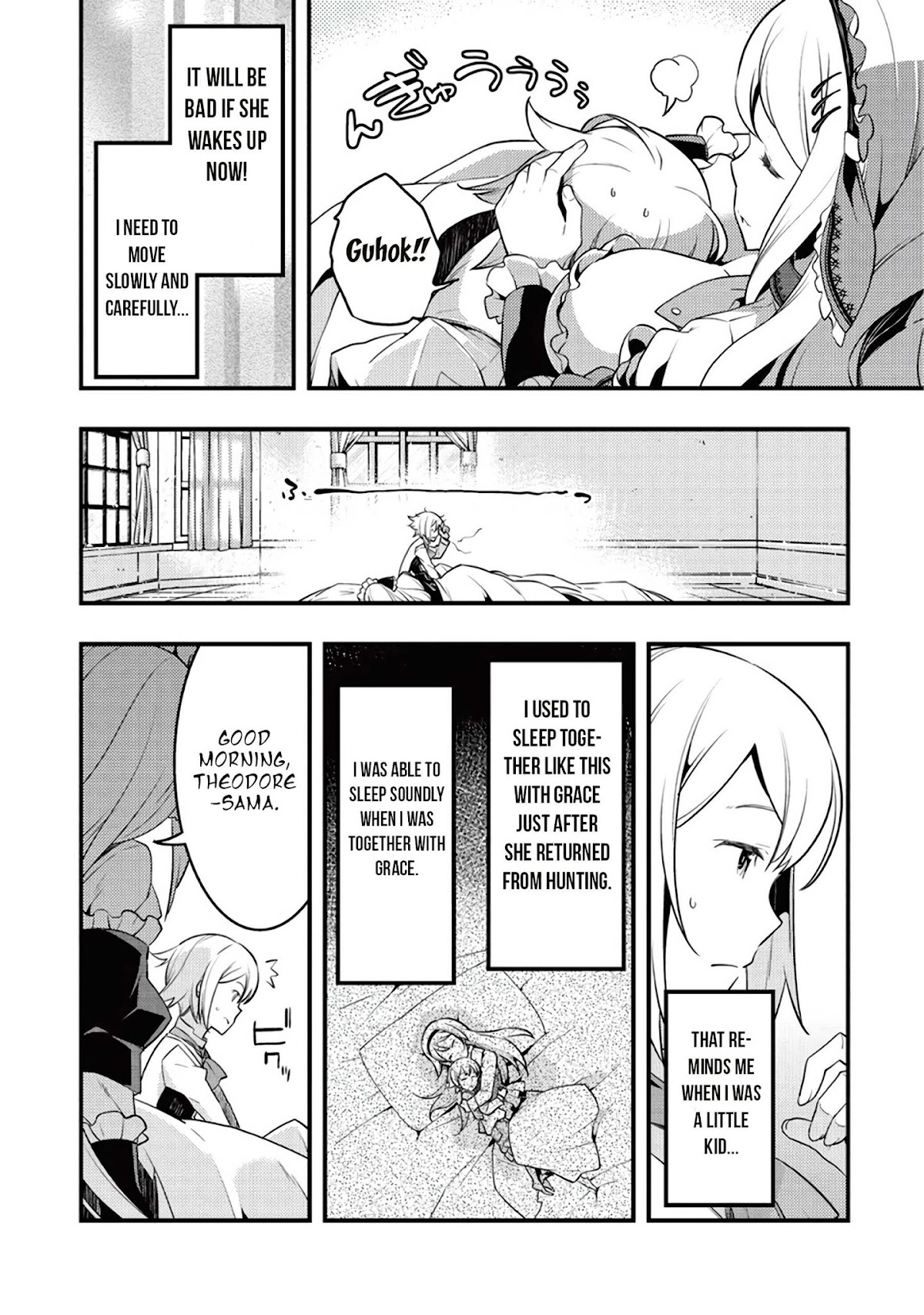 Boundary Labyrinth and Magician of Alien World Chapter 6 - Page 5