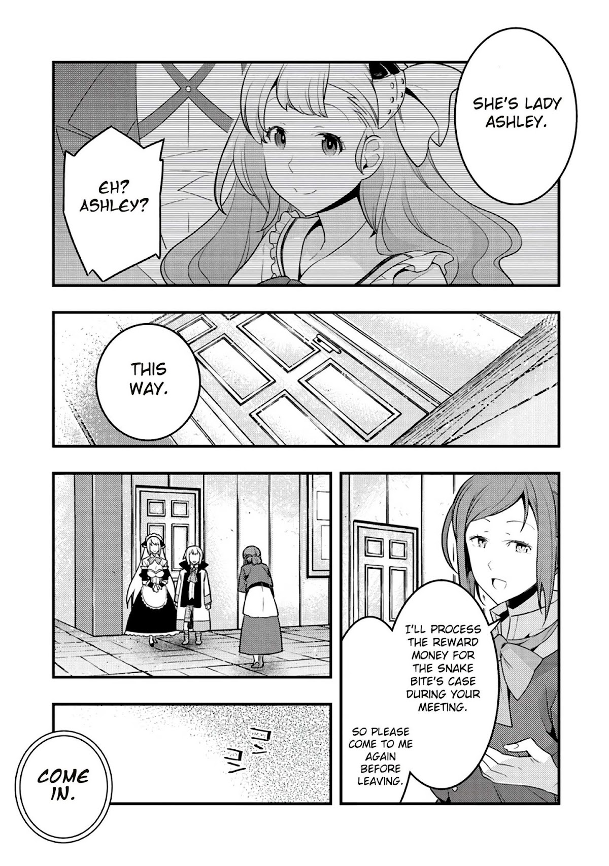 Boundary Labyrinth and Magician of Alien World Chapter 6 - Page 9