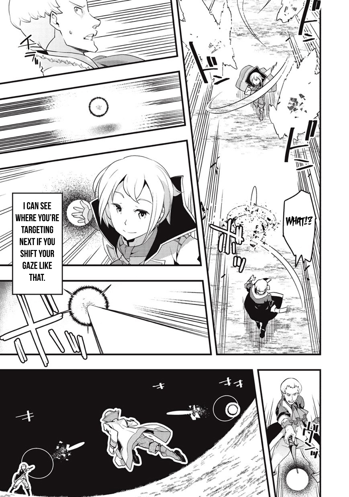 Boundary Labyrinth and Magician of Alien World Chapter 7 - Page 24