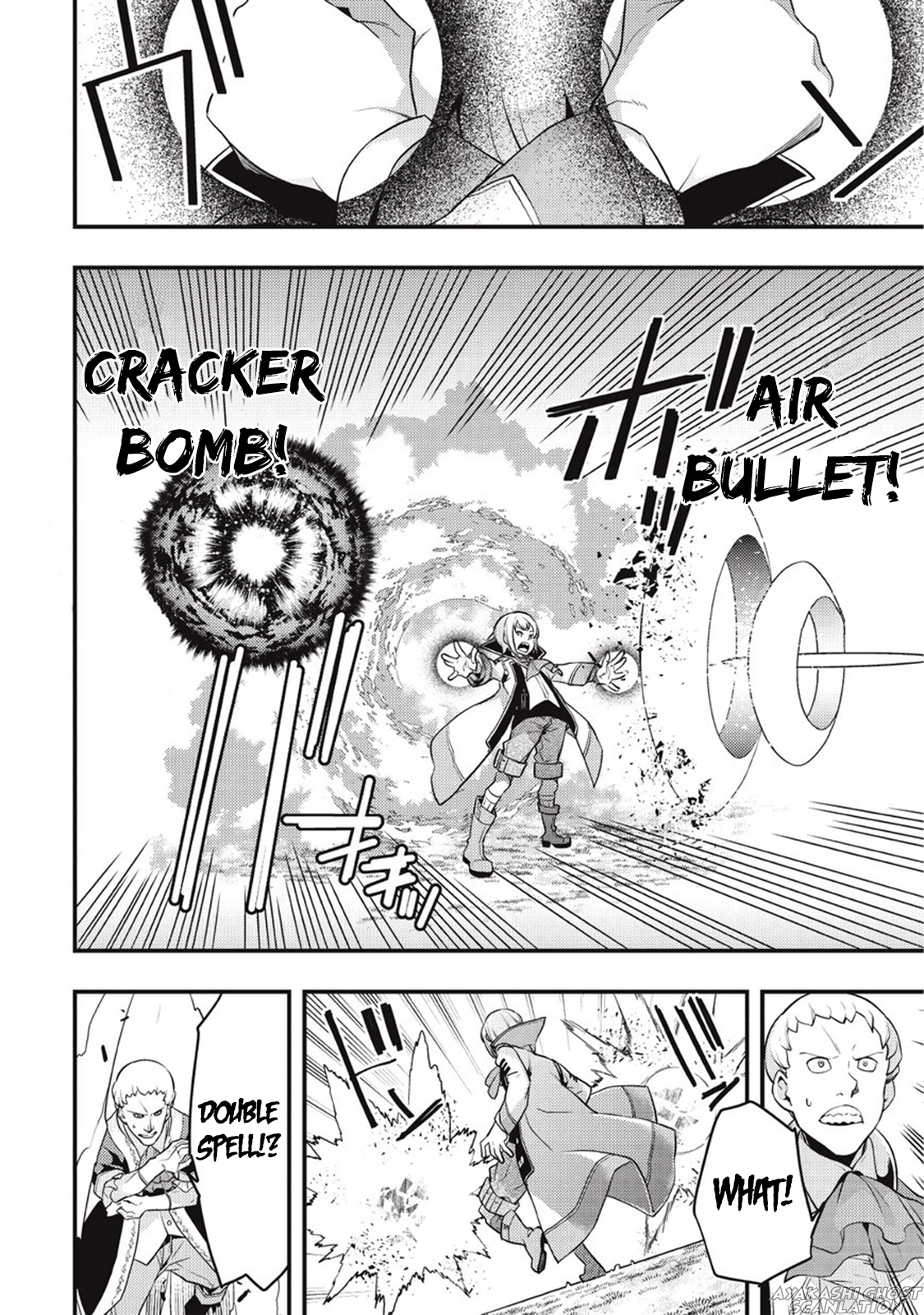 Boundary Labyrinth and Magician of Alien World Chapter 7 - Page 25