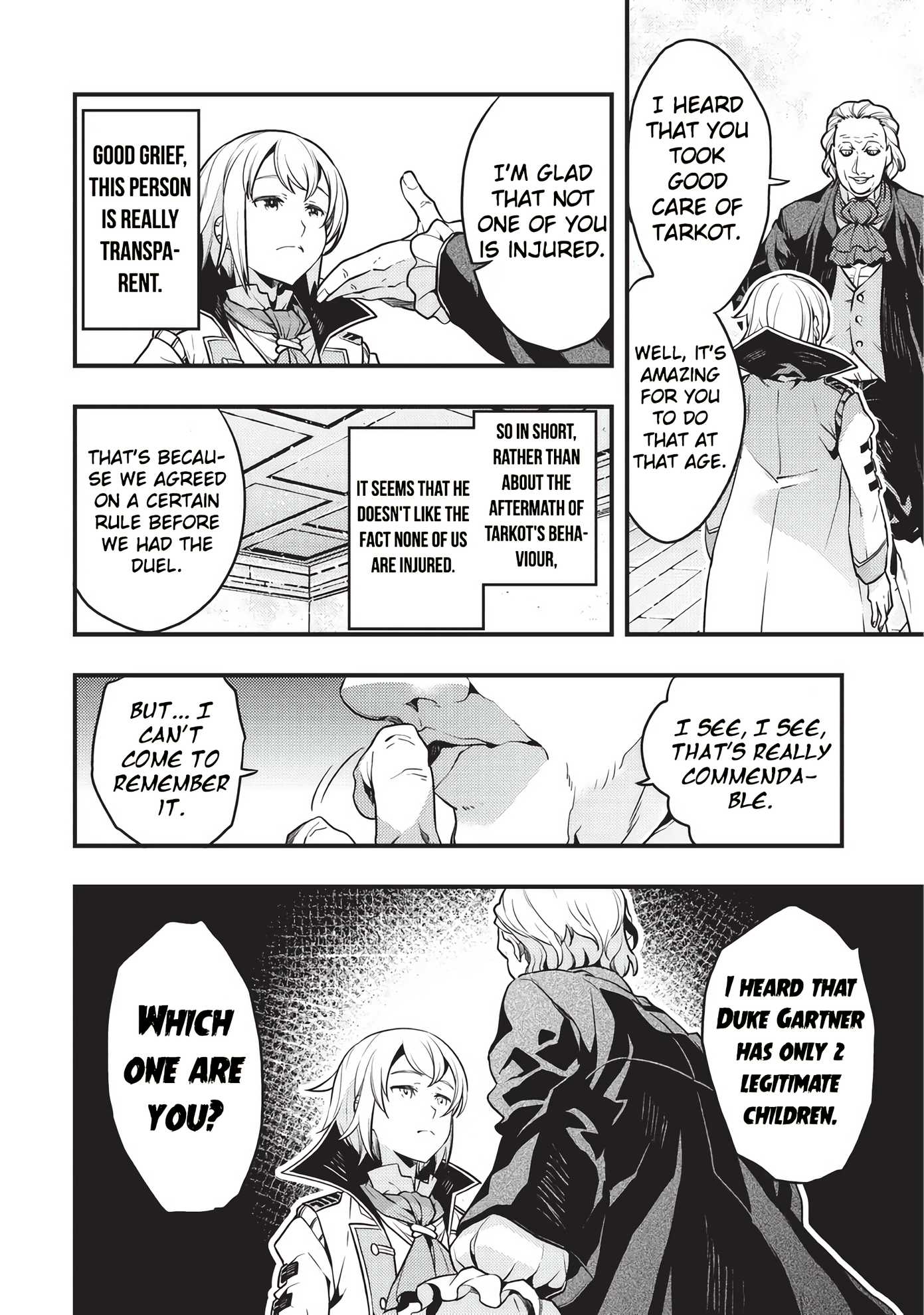 Boundary Labyrinth and Magician of Alien World Chapter 8 - Page 12