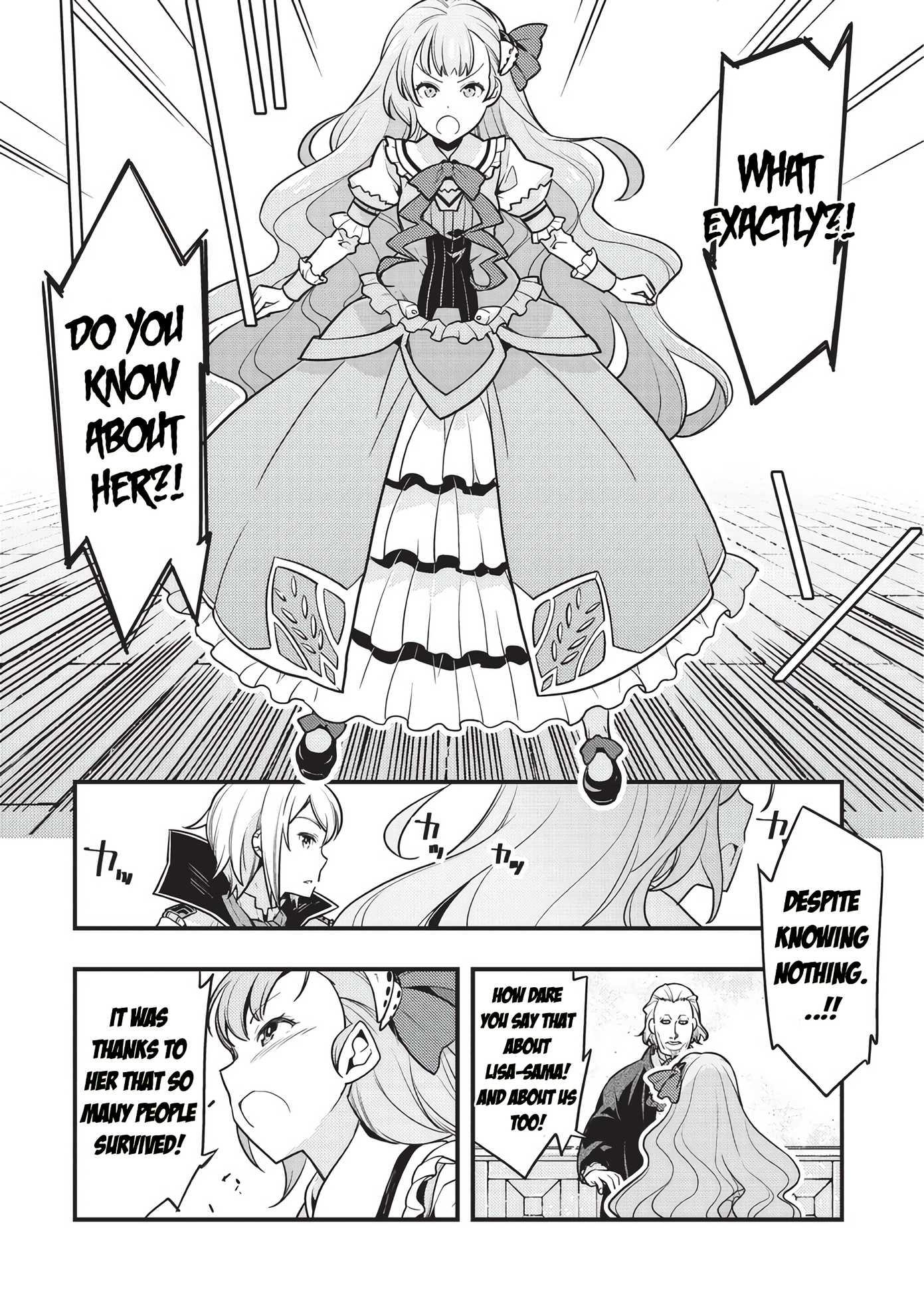 Boundary Labyrinth and Magician of Alien World Chapter 8 - Page 16