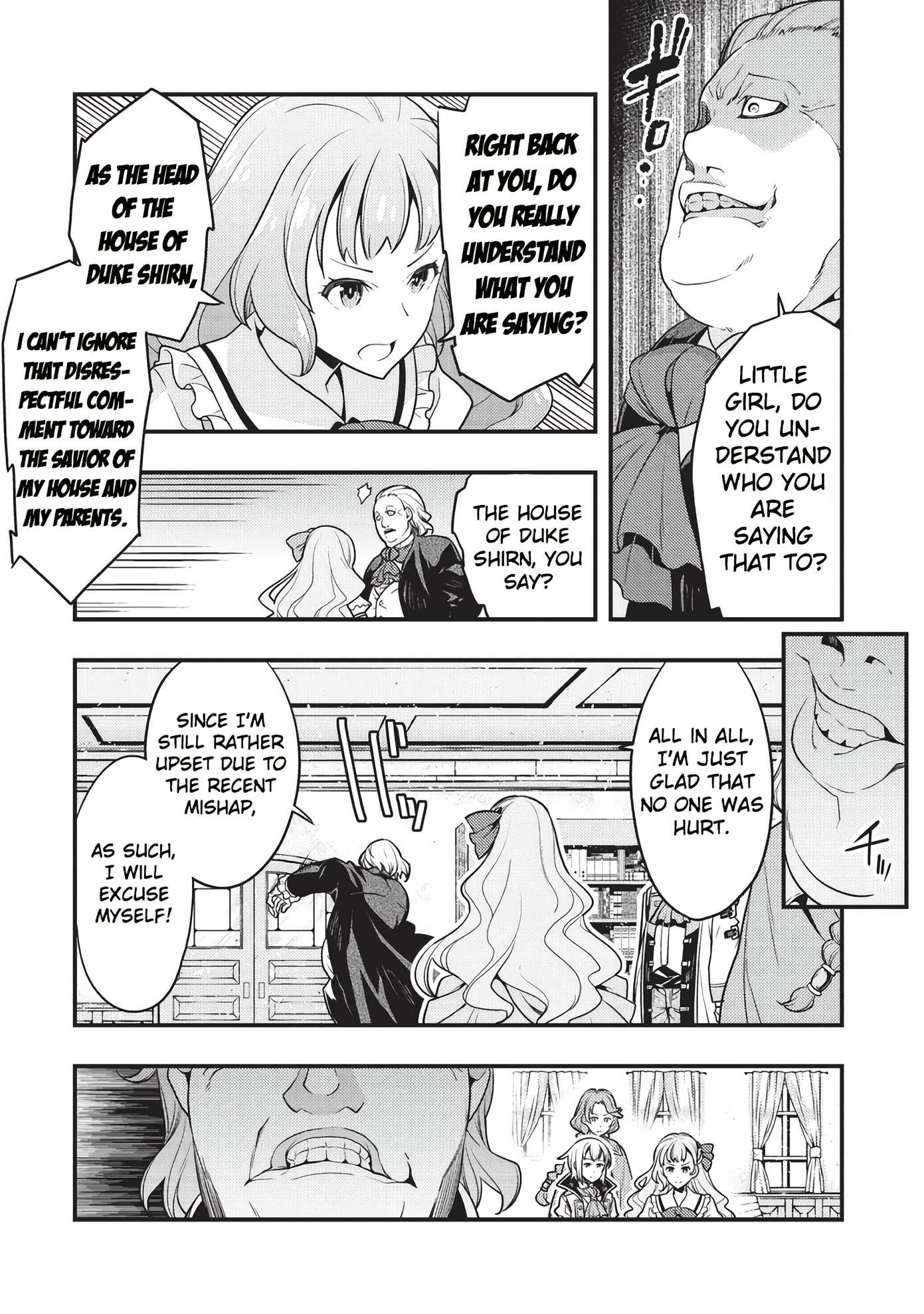 Boundary Labyrinth and Magician of Alien World Chapter 8 - Page 18