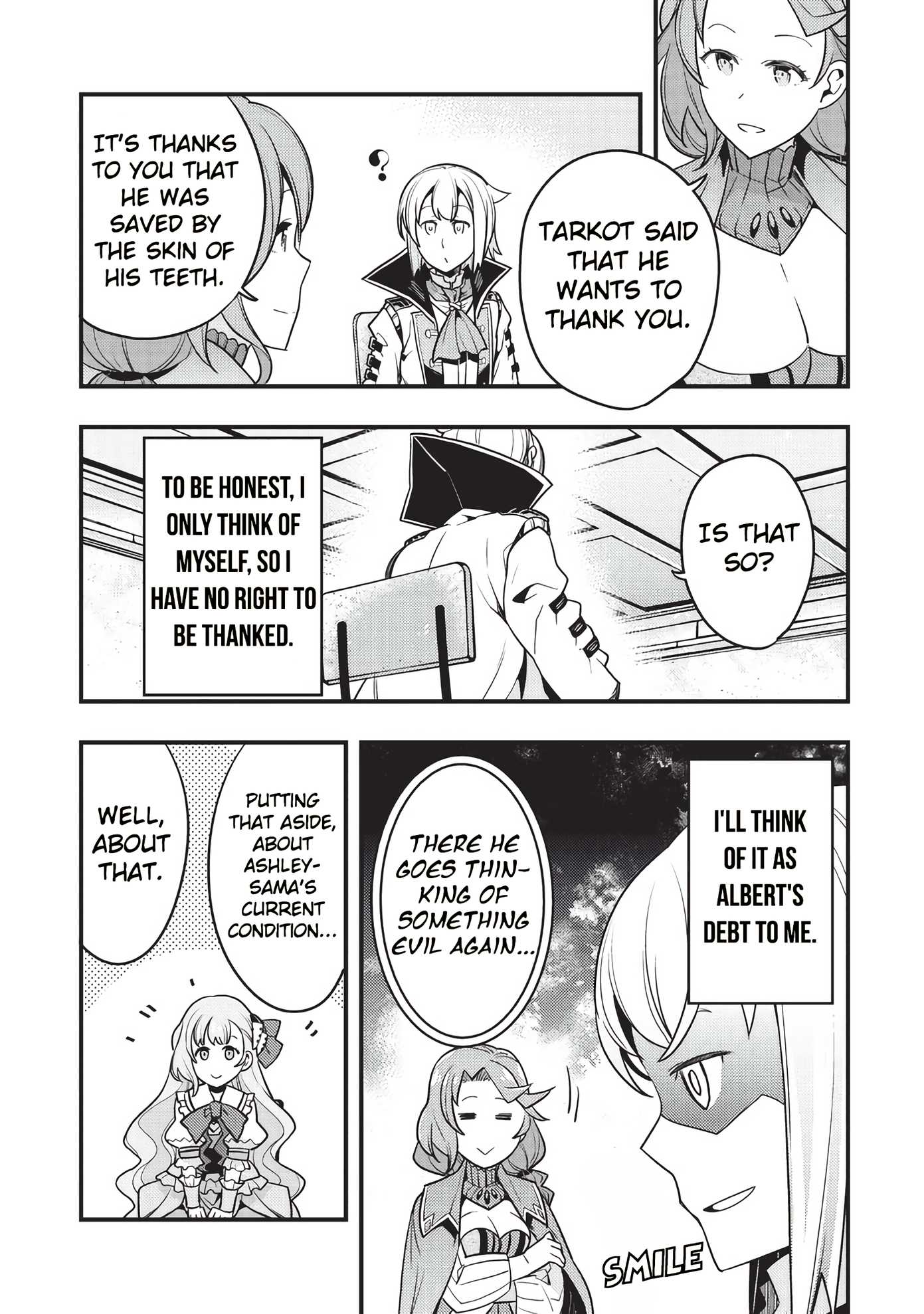 Boundary Labyrinth and Magician of Alien World Chapter 8 - Page 7