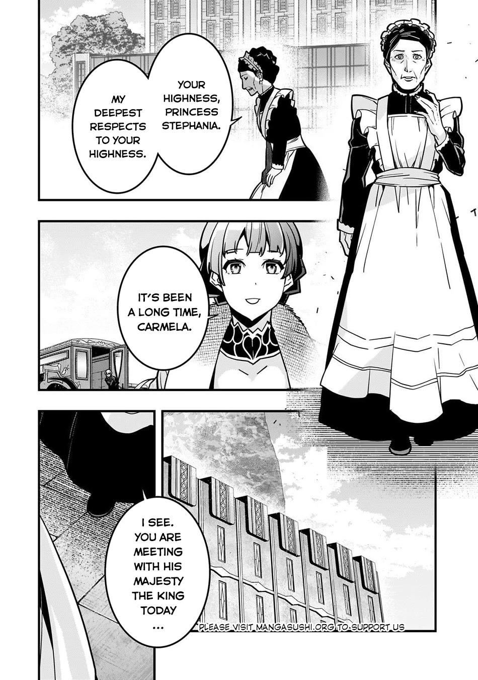 Boundary Labyrinth and Magician of Alien World Chapter 84 - Page 11