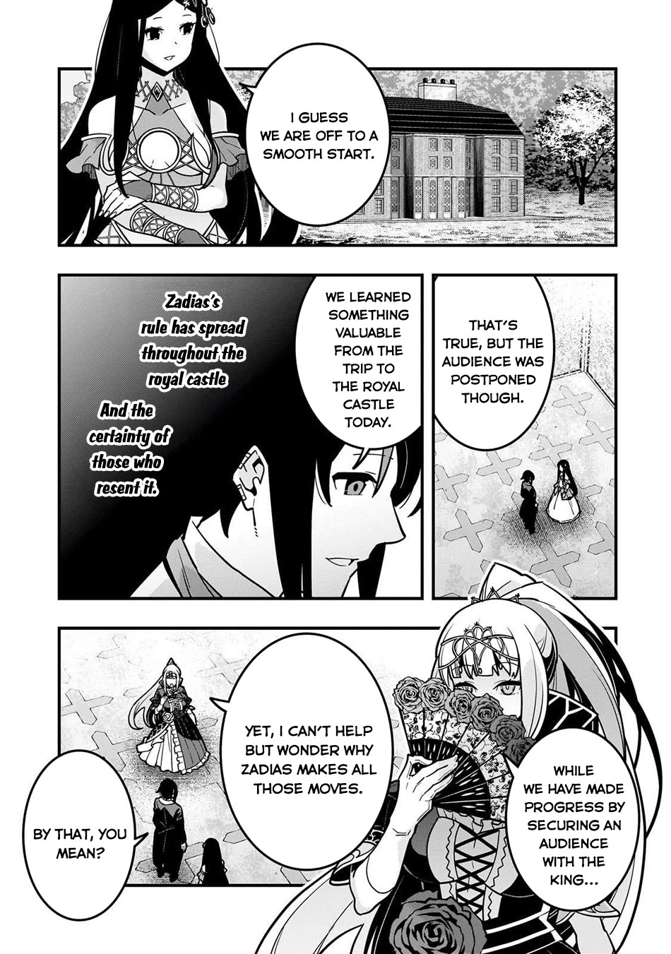 Boundary Labyrinth and Magician of Alien World Chapter 84 - Page 16