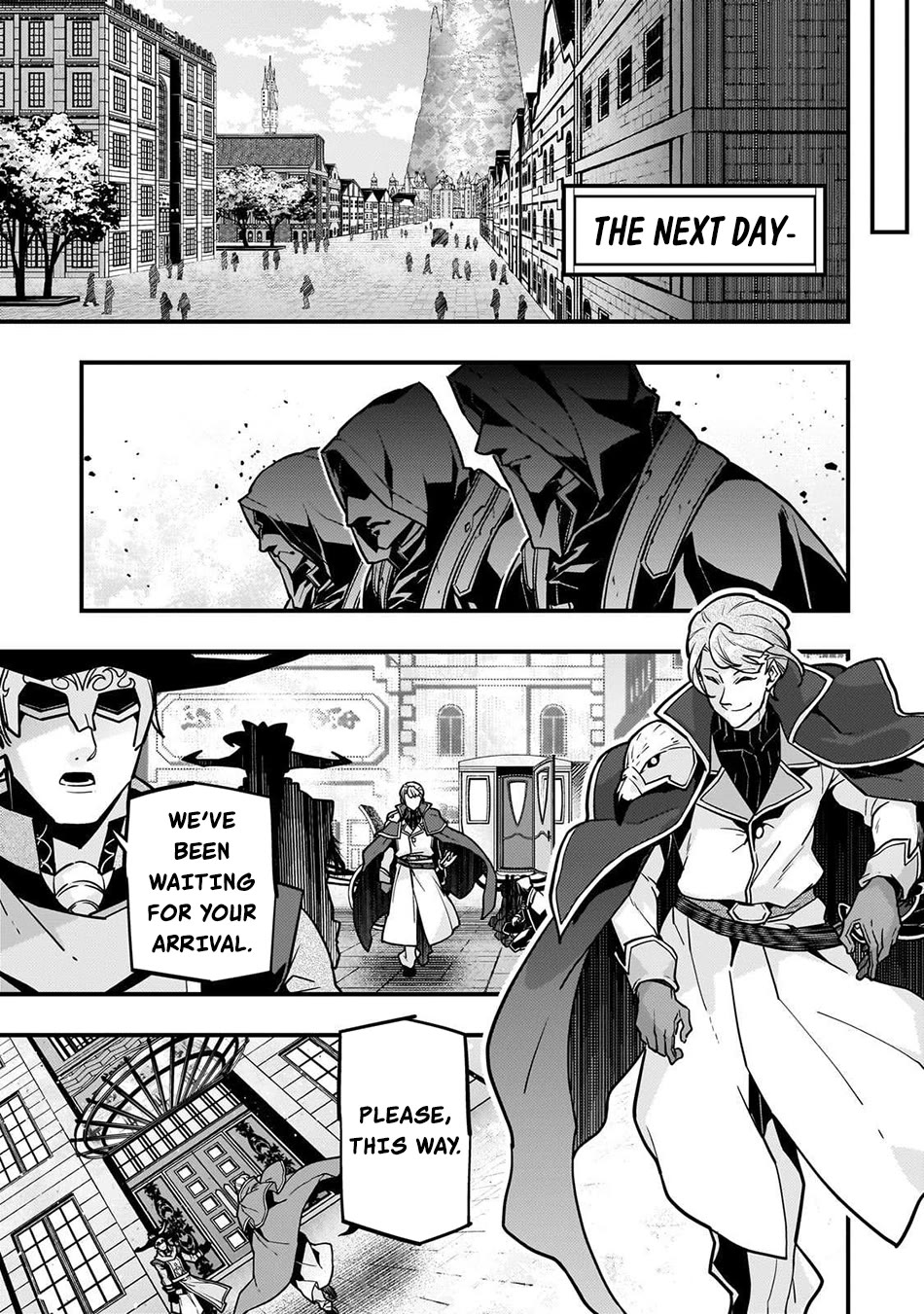 Boundary Labyrinth and Magician of Alien World Chapter 84 - Page 20