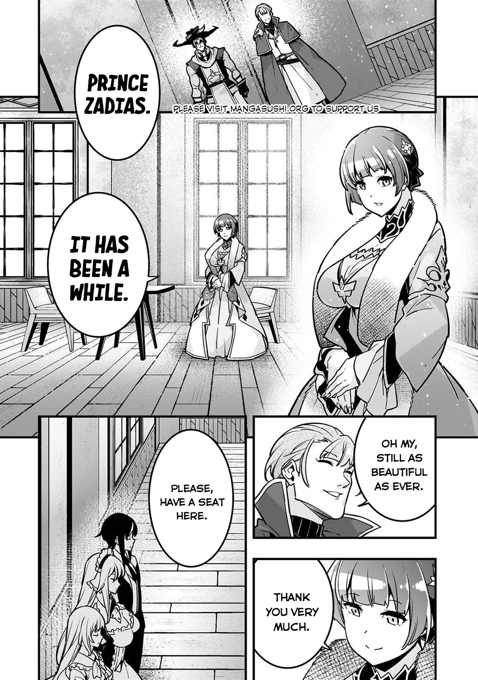 Boundary Labyrinth and Magician of Alien World Chapter 84 - Page 21