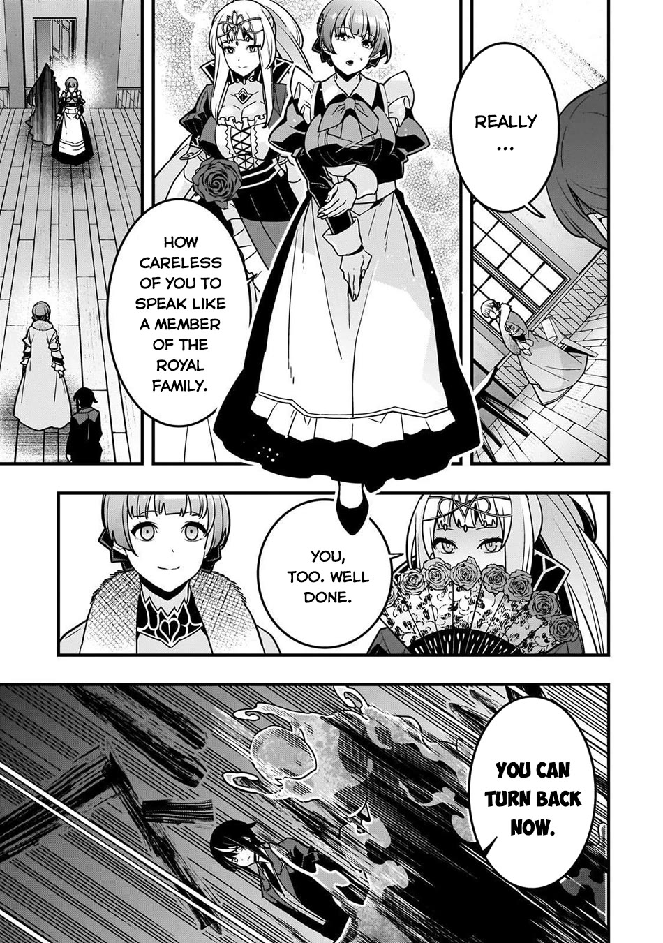 Boundary Labyrinth and Magician of Alien World Chapter 84 - Page 24