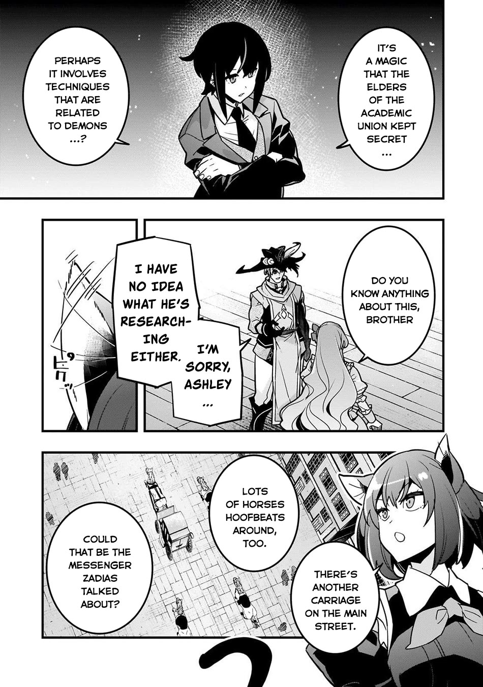 Boundary Labyrinth and Magician of Alien World Chapter 84 - Page 26