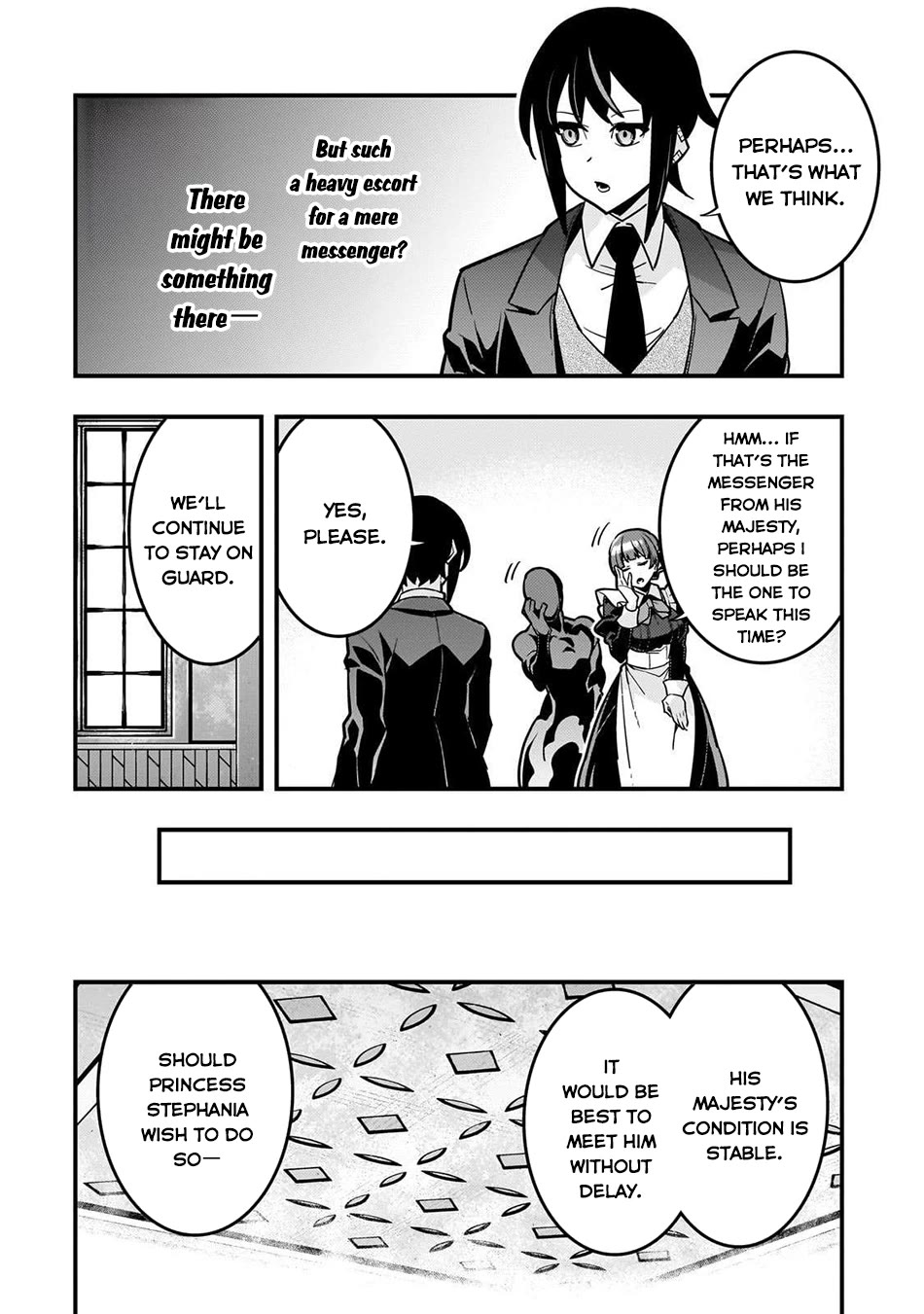 Boundary Labyrinth and Magician of Alien World Chapter 84 - Page 27