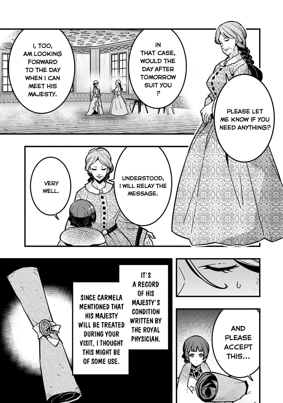 Boundary Labyrinth and Magician of Alien World Chapter 84 - Page 28