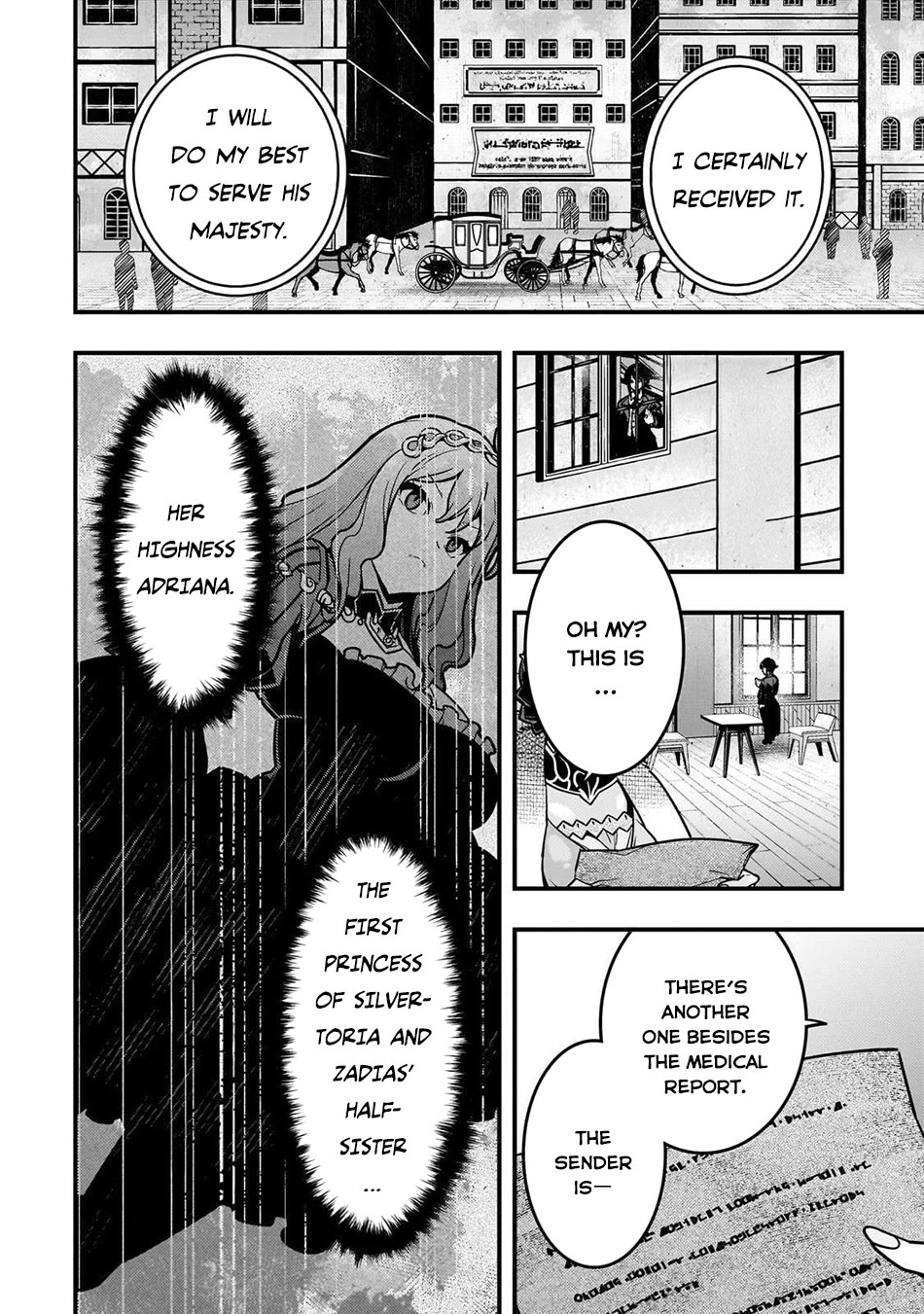 Boundary Labyrinth and Magician of Alien World Chapter 84 - Page 29