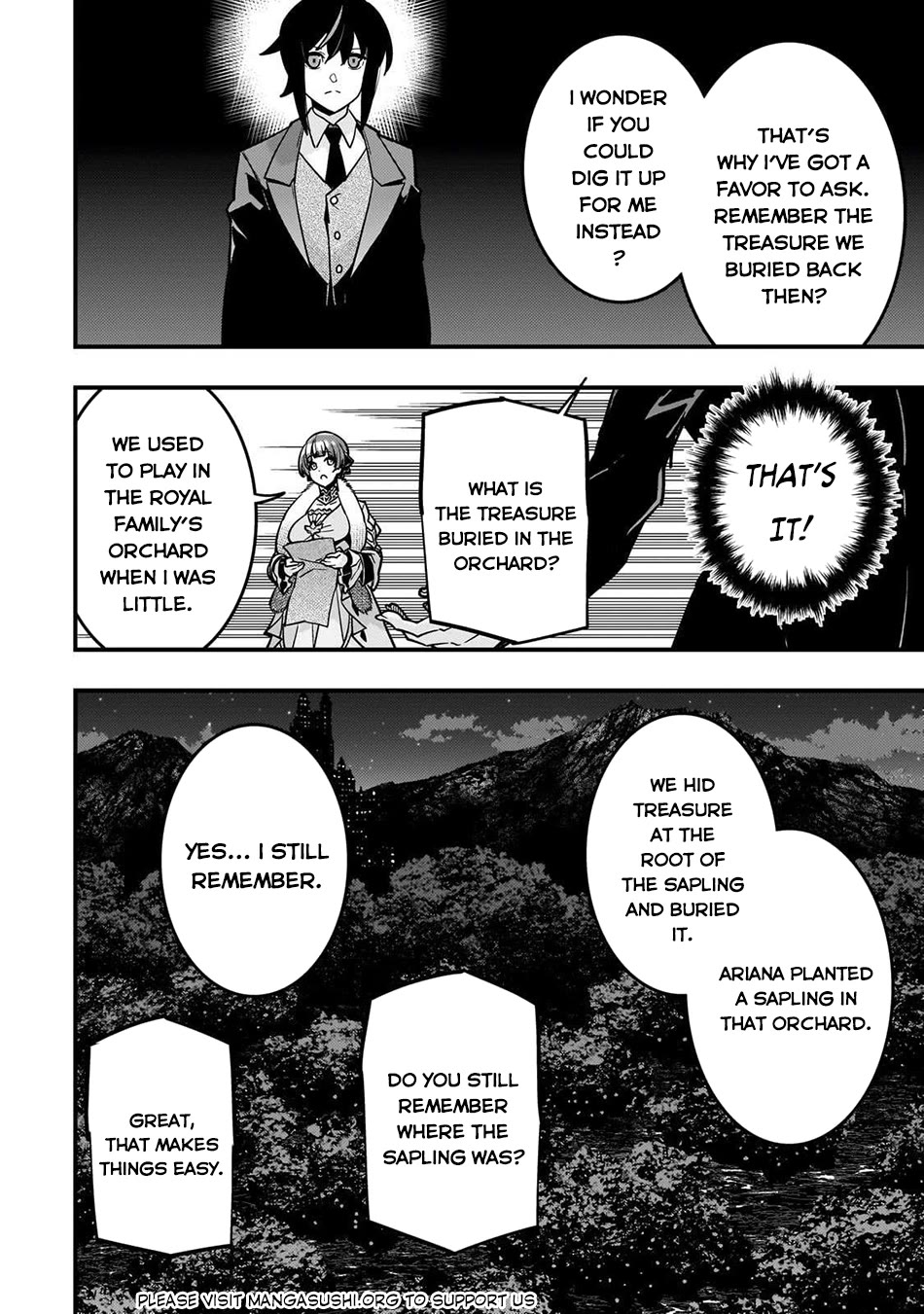 Boundary Labyrinth and Magician of Alien World Chapter 84 - Page 31