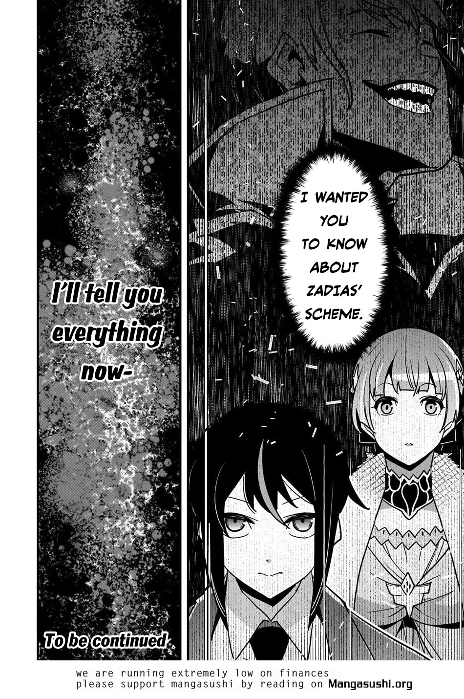 Boundary Labyrinth and Magician of Alien World Chapter 84 - Page 33