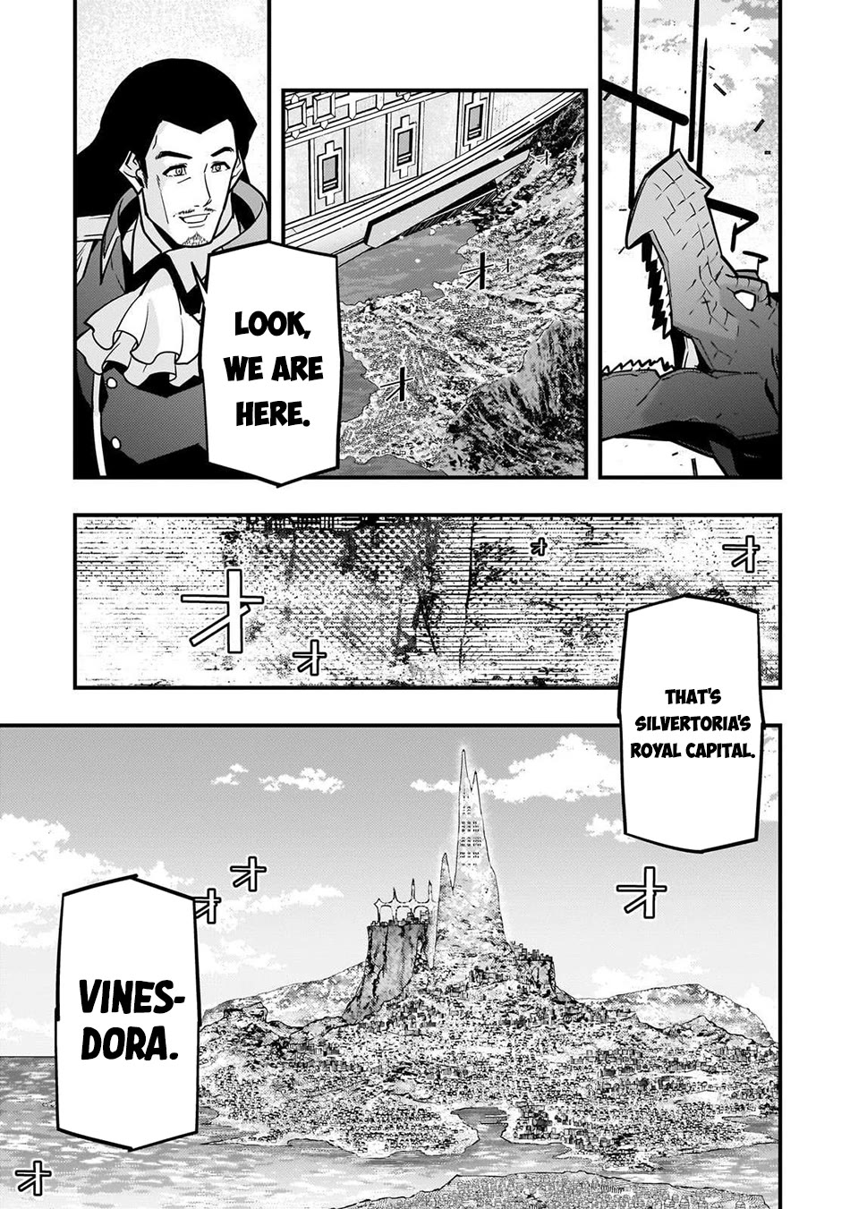 Boundary Labyrinth and Magician of Alien World Chapter 84 - Page 6