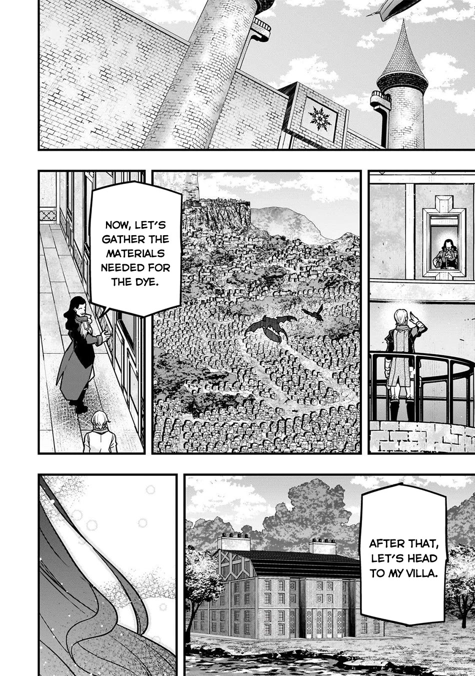 Boundary Labyrinth and Magician of Alien World Chapter 84 - Page 7