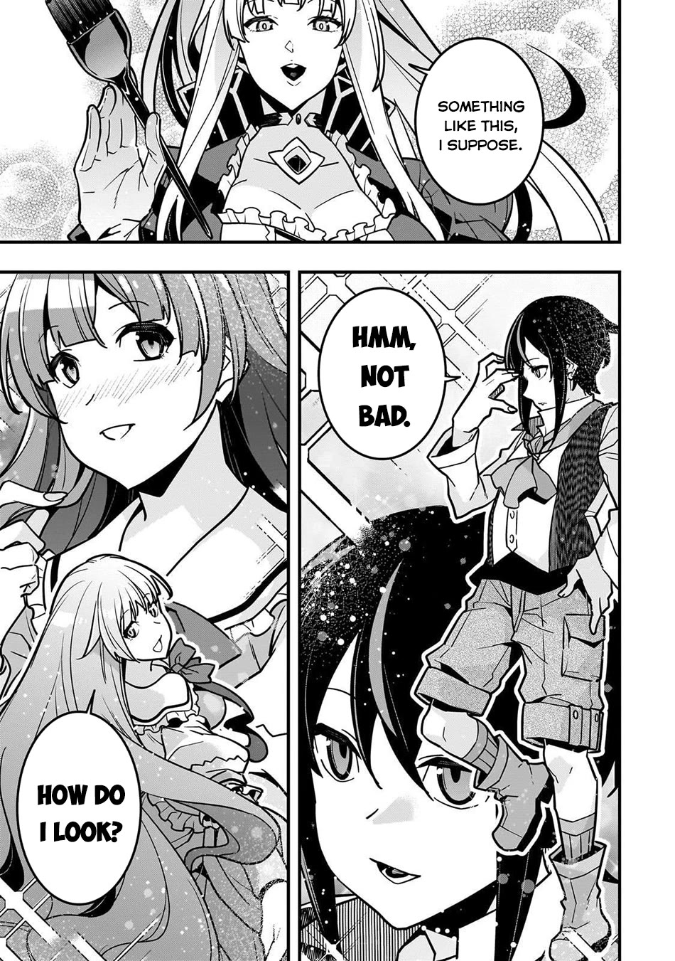 Boundary Labyrinth and Magician of Alien World Chapter 84 - Page 8